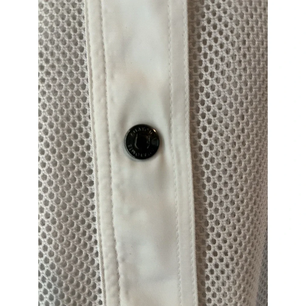 Anatomie mesh white